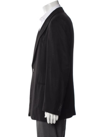 Giorgio Armani Bamboo Blazer