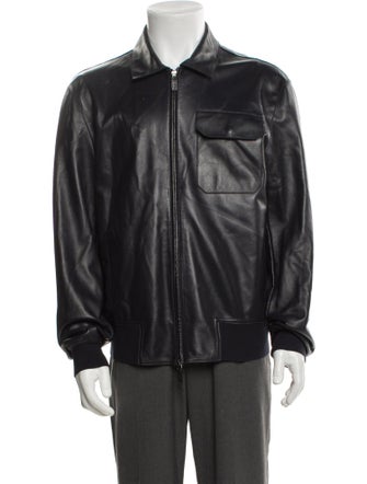 Giorgio Armani Moto Jacket