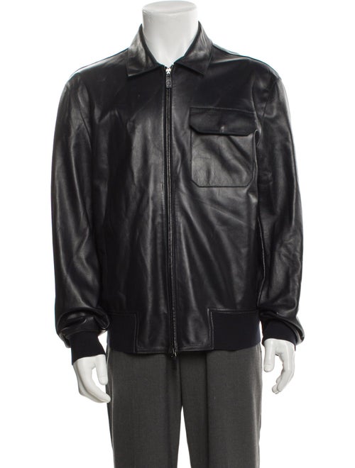 Giorgio Armani Moto Jacket