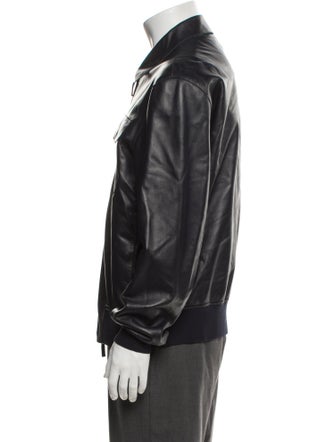 Giorgio Armani Moto Jacket