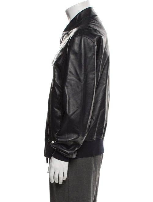 Giorgio Armani Moto Jacket