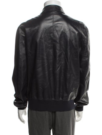 Giorgio Armani Moto Jacket