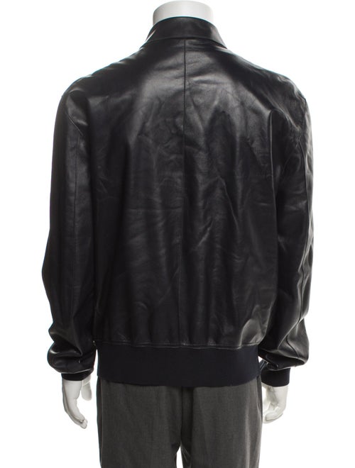 Giorgio Armani Moto Jacket