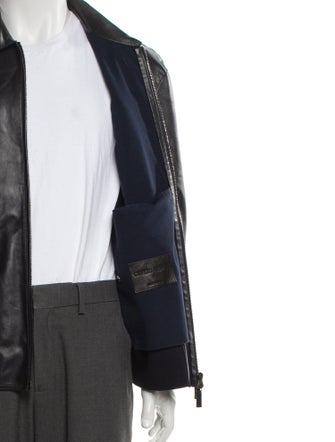 Giorgio Armani Moto Jacket