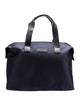 Giorgio Armani Canvas Weekender Bag
