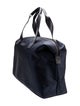 Giorgio Armani Canvas Weekender Bag