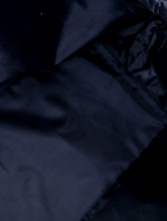 Giorgio Armani Canvas Weekender Bag