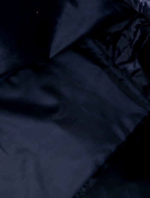 Giorgio Armani Canvas Weekender Bag