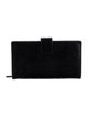 Giorgio Armani Leather French Purse