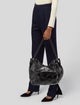Giorgio Armani Patent Leather Shoulder Bag