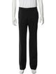 Giorgio Armani Virgin Wool Dress Pants