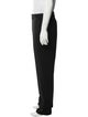Giorgio Armani Virgin Wool Dress Pants