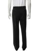 Giorgio Armani Virgin Wool Dress Pants