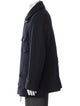 Giorgio Armani Virgin Wool Utility Jacket