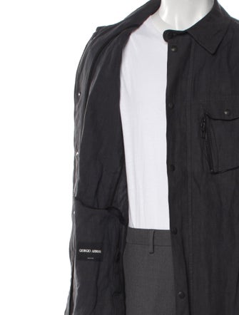 Giorgio Armani Coat