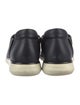 Giorgio Armani Leather Sneakers