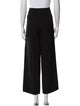 Giorgio Armani Silk Wide Leg Pants