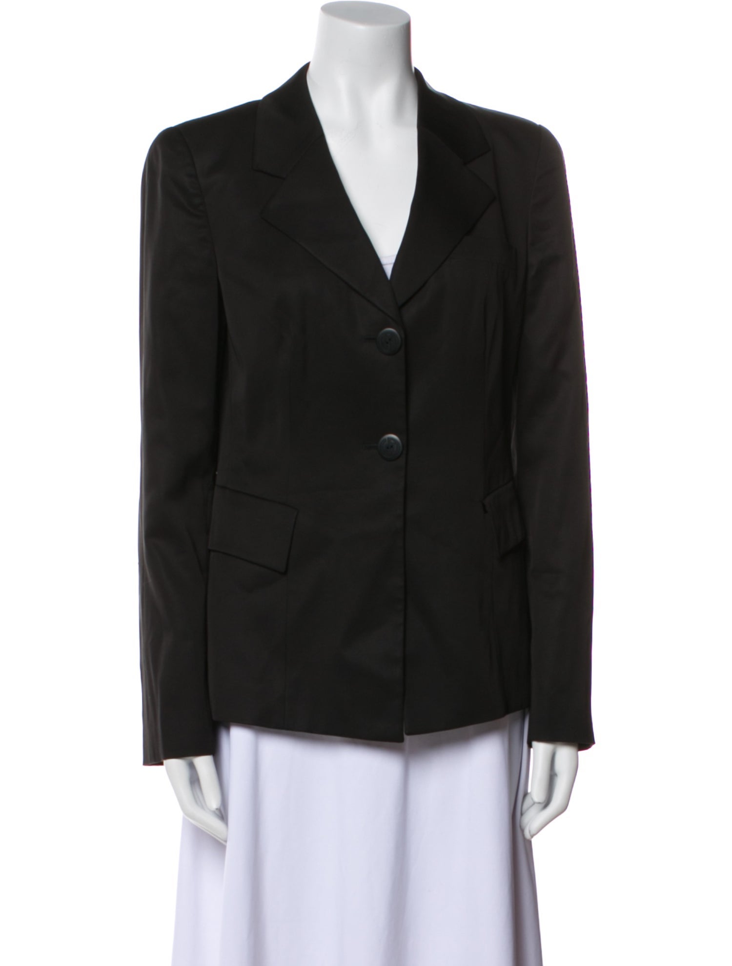 Giorgio Armani Wool Blazer