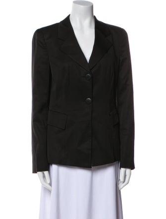 Giorgio Armani Wool Blazer