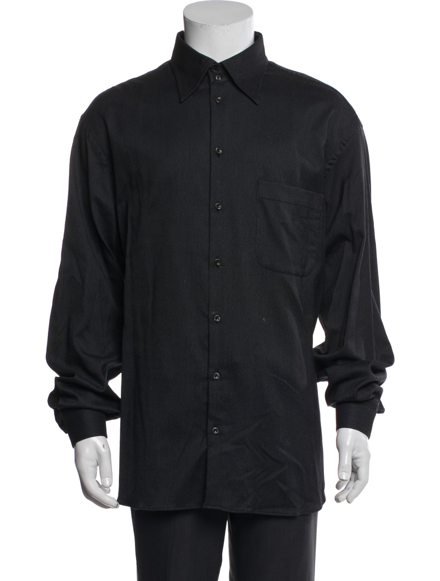 Giorgio Armani Long Sleeve Shirt