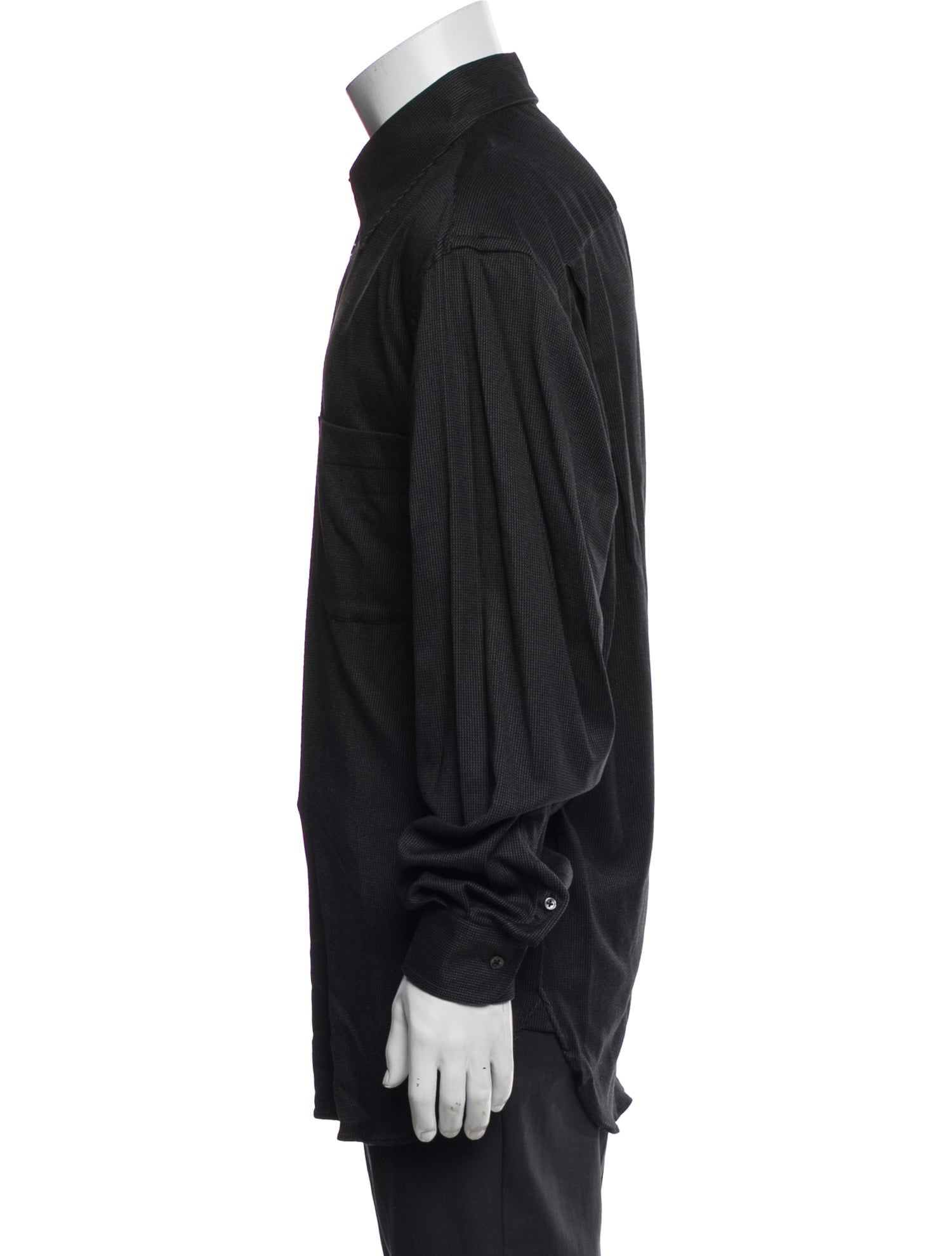 Giorgio Armani Long Sleeve Shirt