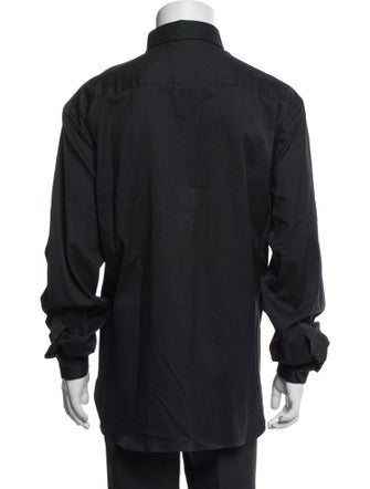 Giorgio Armani Long Sleeve Shirt