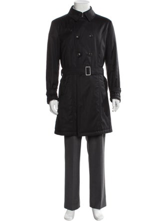 Giorgio Armani Trench Coat