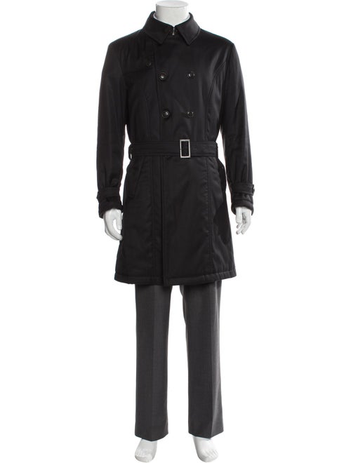 Giorgio Armani Trench Coat