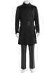 Giorgio Armani Trench Coat
