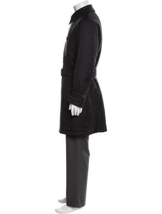 Giorgio Armani Trench Coat