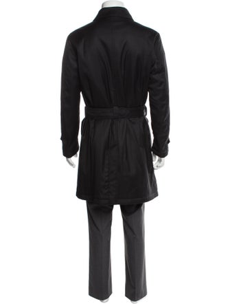 Giorgio Armani Trench Coat