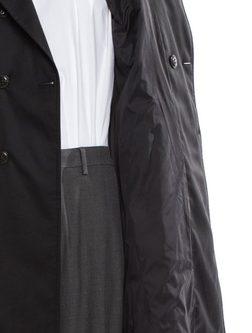 Giorgio Armani Trench Coat
