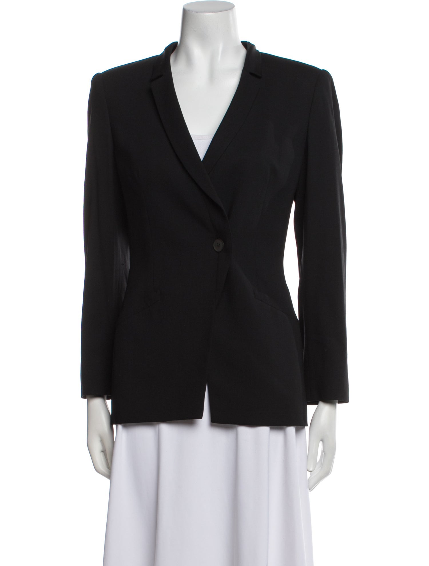 Giorgio Armani Wool Blazer