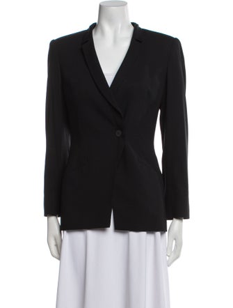 Giorgio Armani Wool Blazer