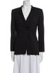 Giorgio Armani Wool Blazer