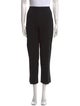Giorgio Armani Wool Straight Leg Pants