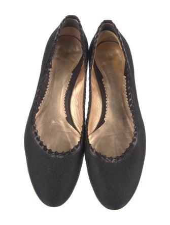 Giorgio Armani Ballet Flats