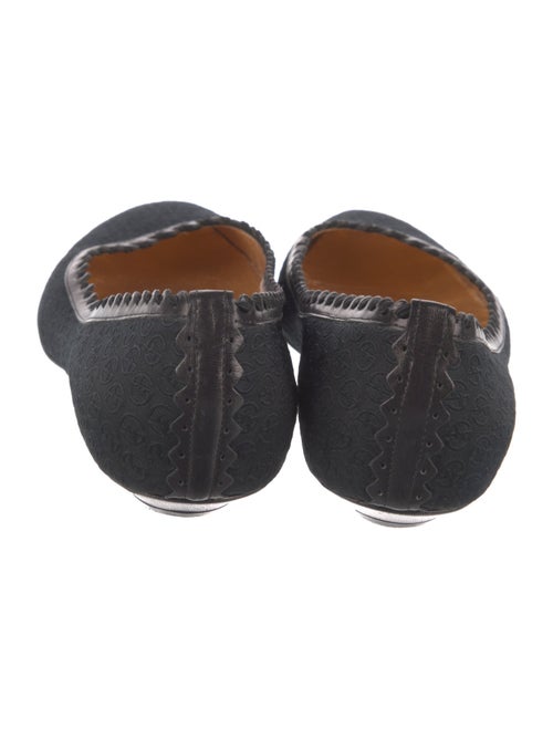 Giorgio Armani Ballet Flats