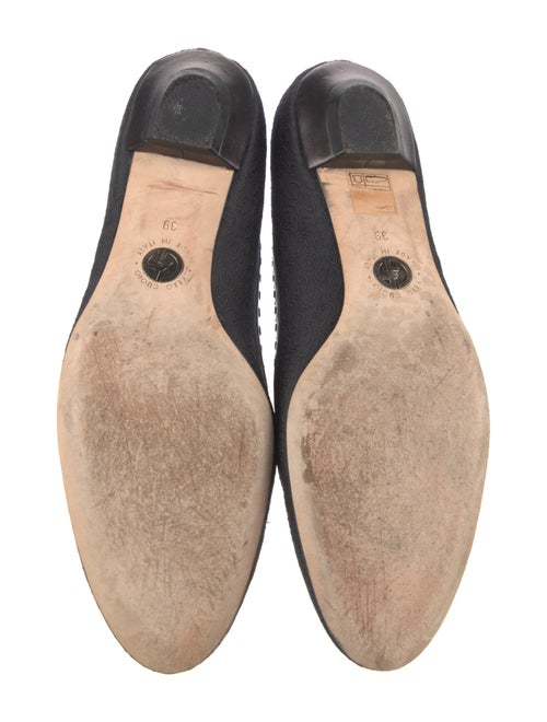 Giorgio Armani Ballet Flats
