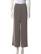 Giorgio Armani Wide Leg Pants