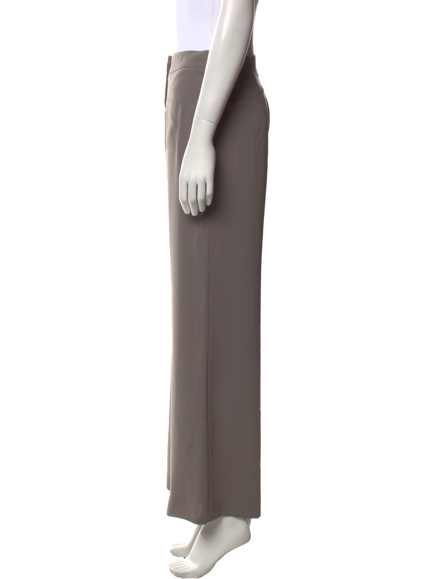 Giorgio Armani Wide Leg Pants