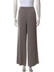 Giorgio Armani Wide Leg Pants