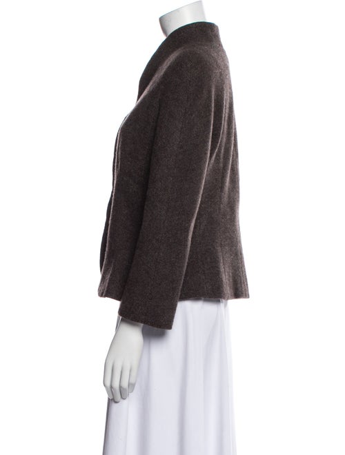 Giorgio Armani Wool Evening Jacket