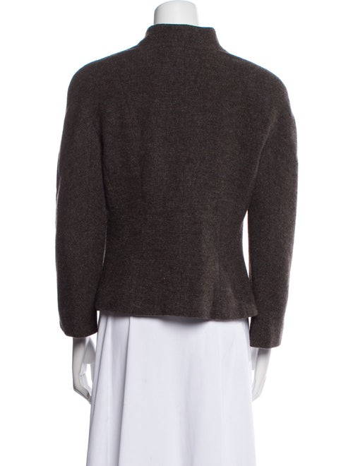 Giorgio Armani Wool Evening Jacket