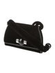 Giorgio Armani Velvet Shoulder Bag