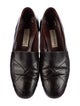 Giorgio Armani Leather Loafers