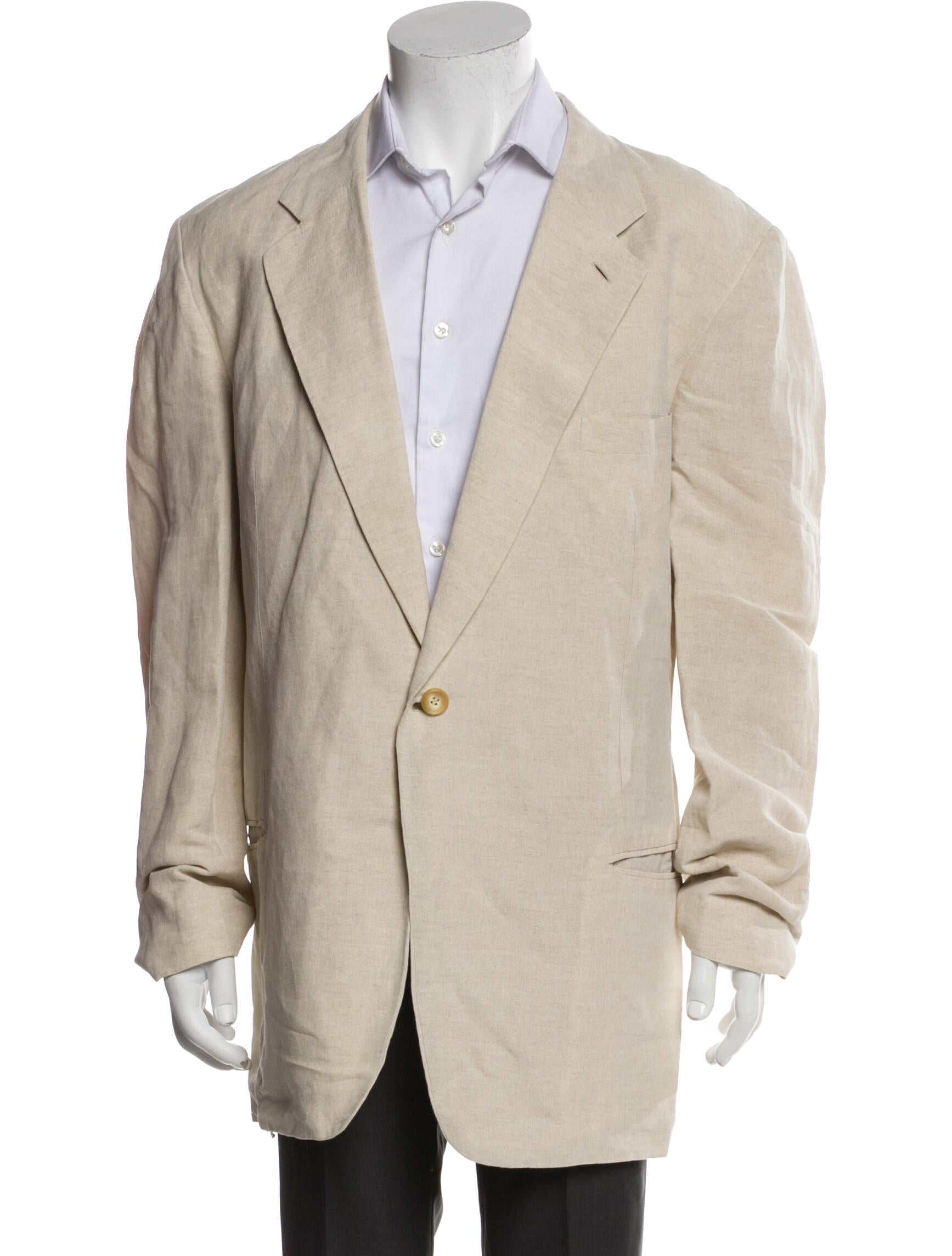 Giorgio Armani Overcoat