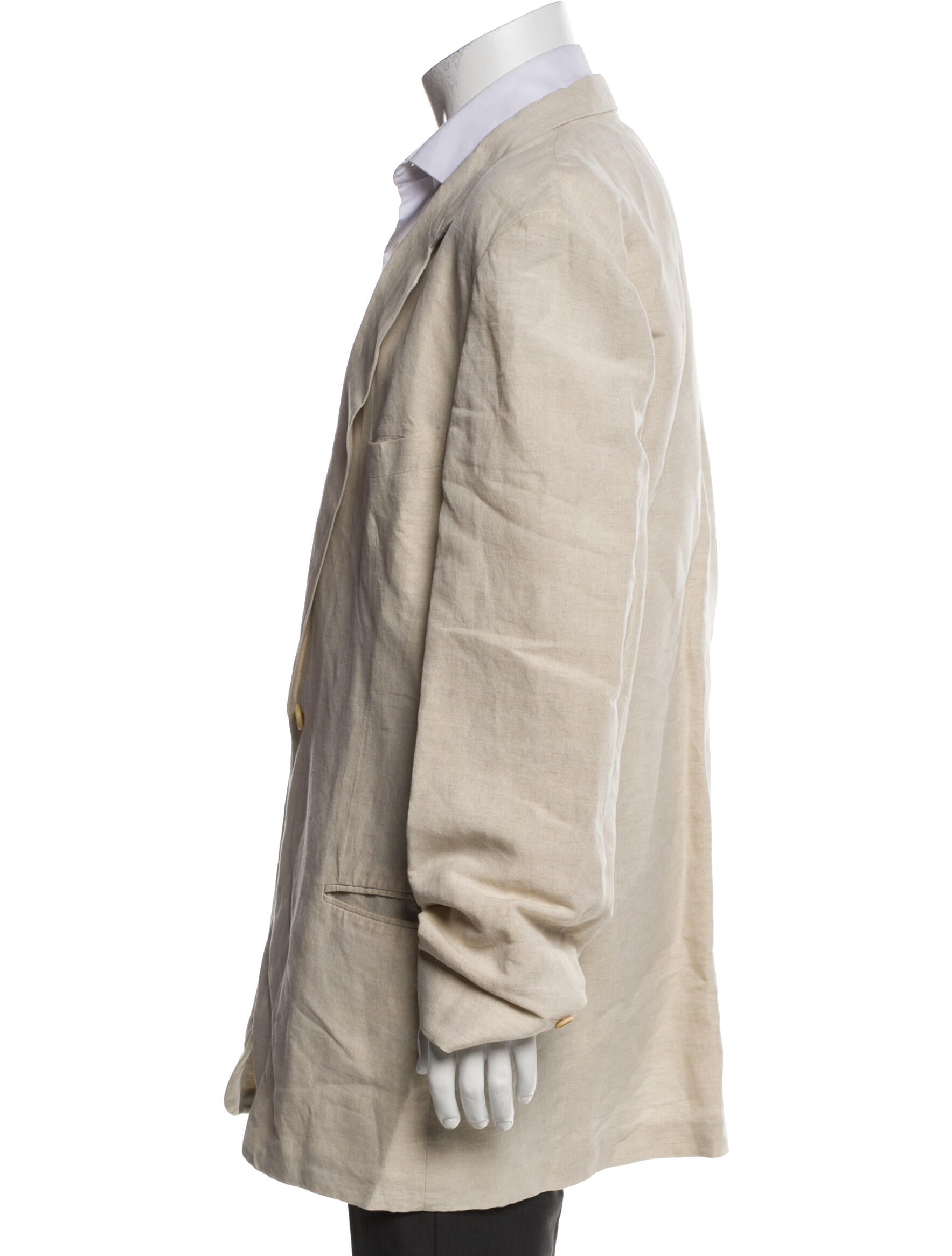 Giorgio Armani Overcoat