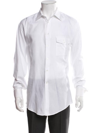 Giorgio Armani Long Sleeve Shirt