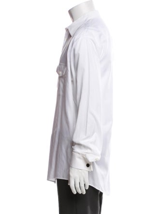 Giorgio Armani Long Sleeve Shirt